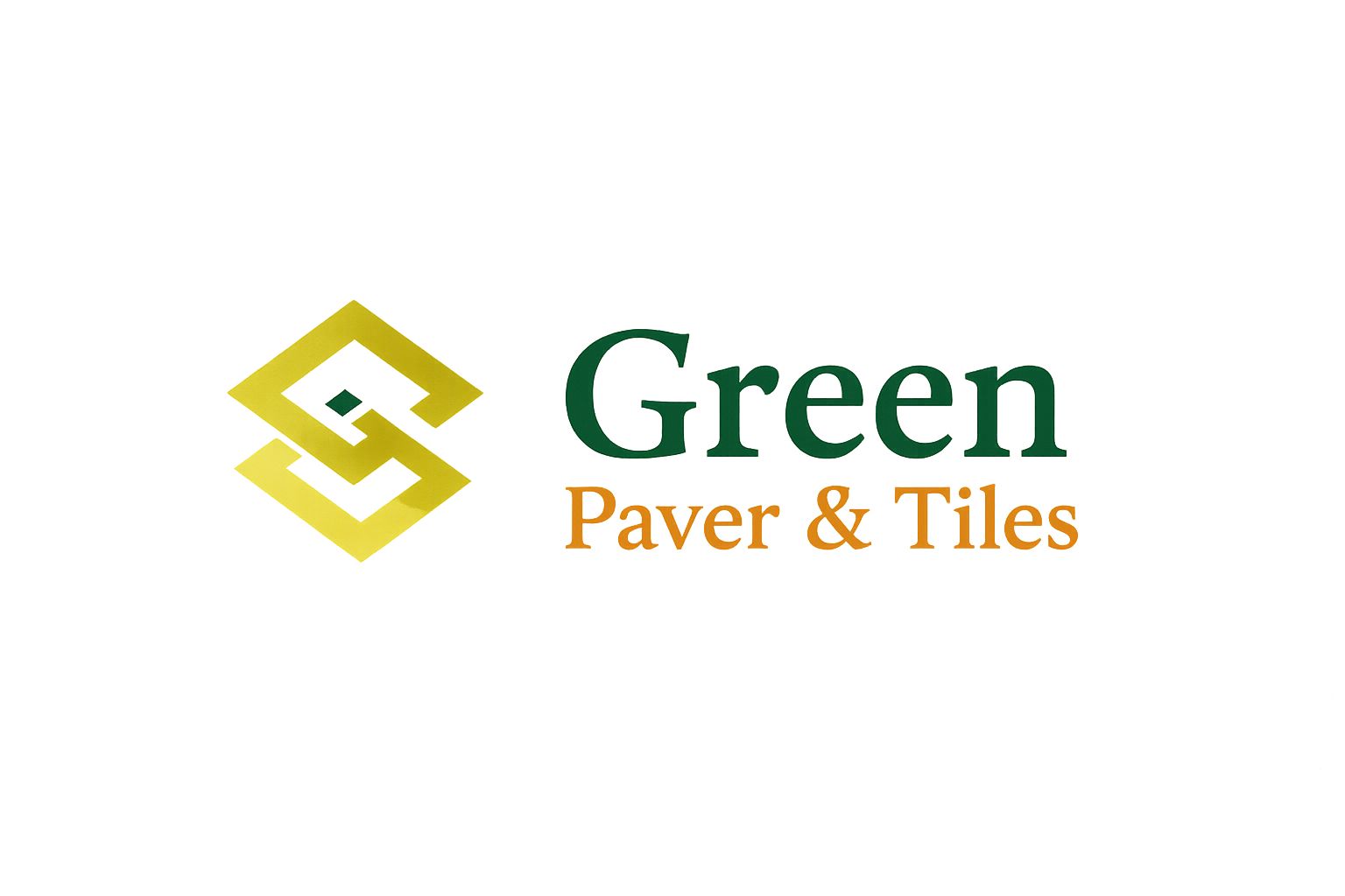 Green Paver